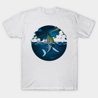 Whaling 1 T-Shirt